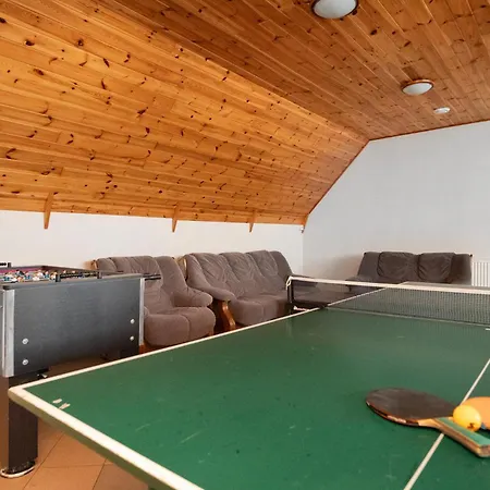 Dom Na Skarpie - Domek Z Kominkiem Dabrowka  Room photo