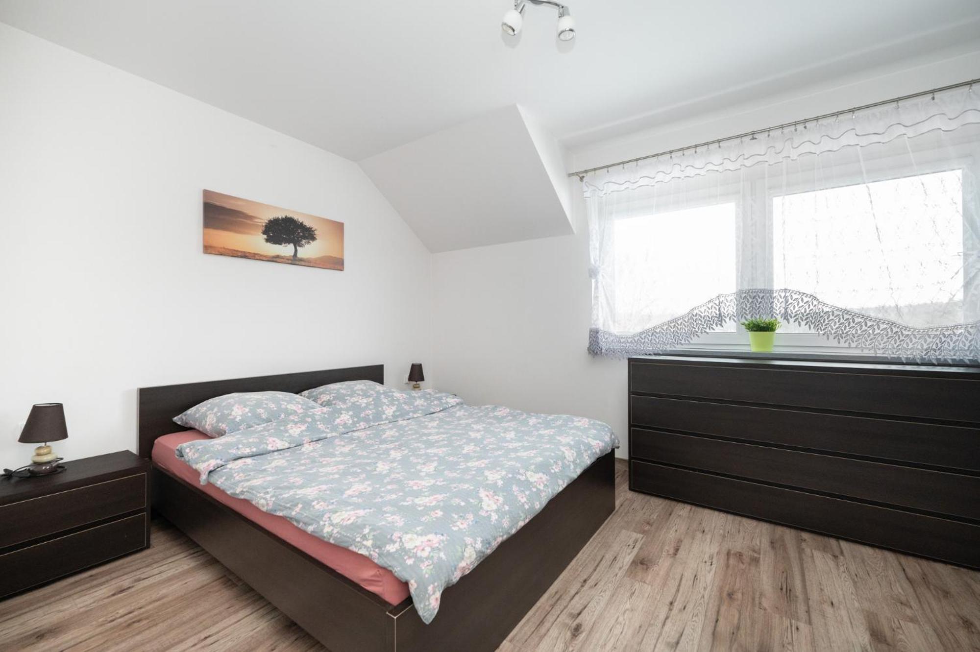 Dom Na Skarpie - Z Kominkiem Holiday home