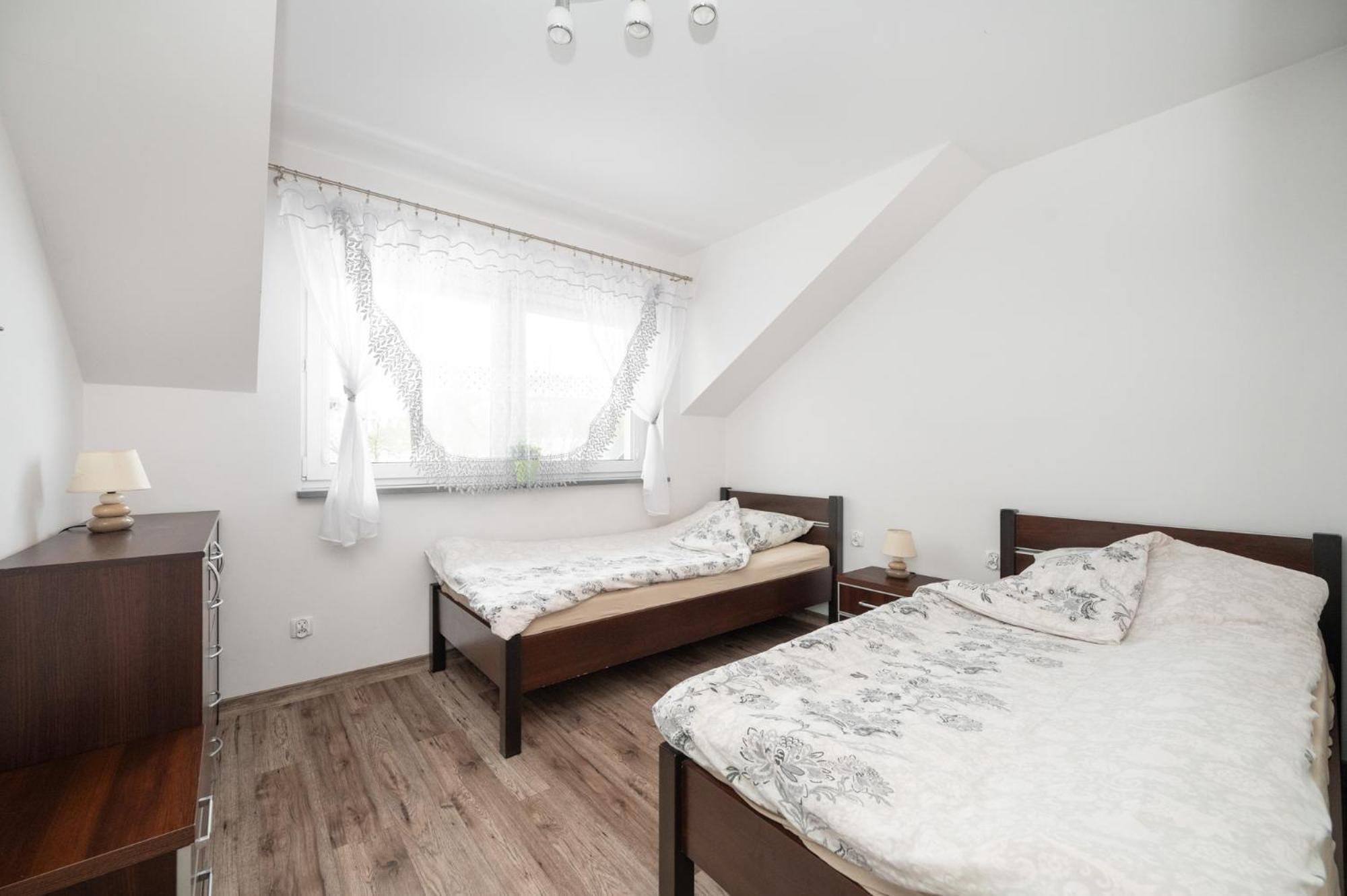 Holiday home Dom Na Skarpie - Z Kominkiem