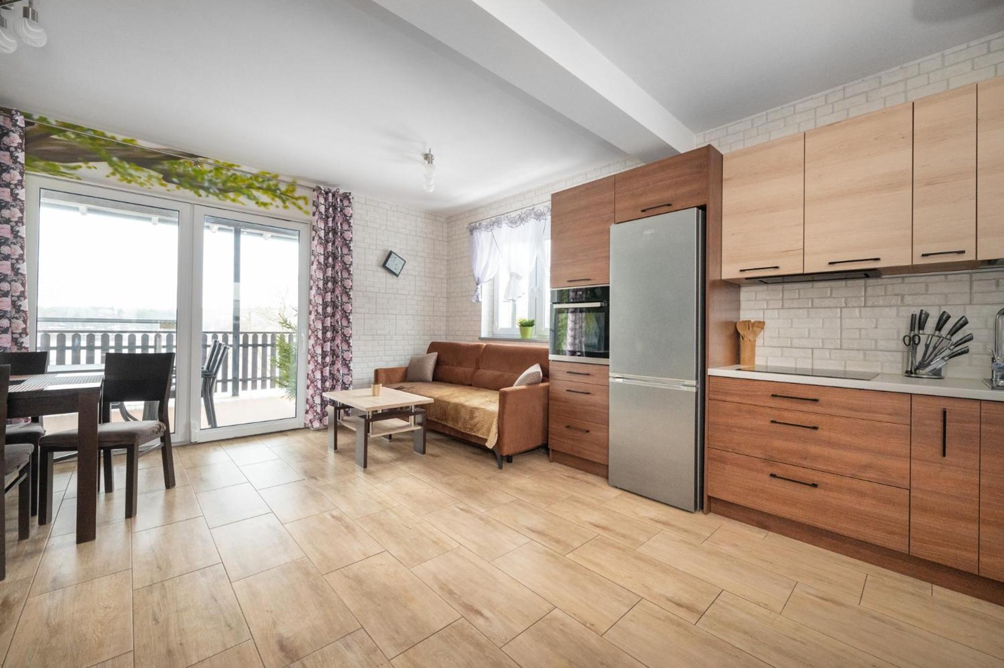 Holiday home Dom Na Skarpie - Z Kominkiem *