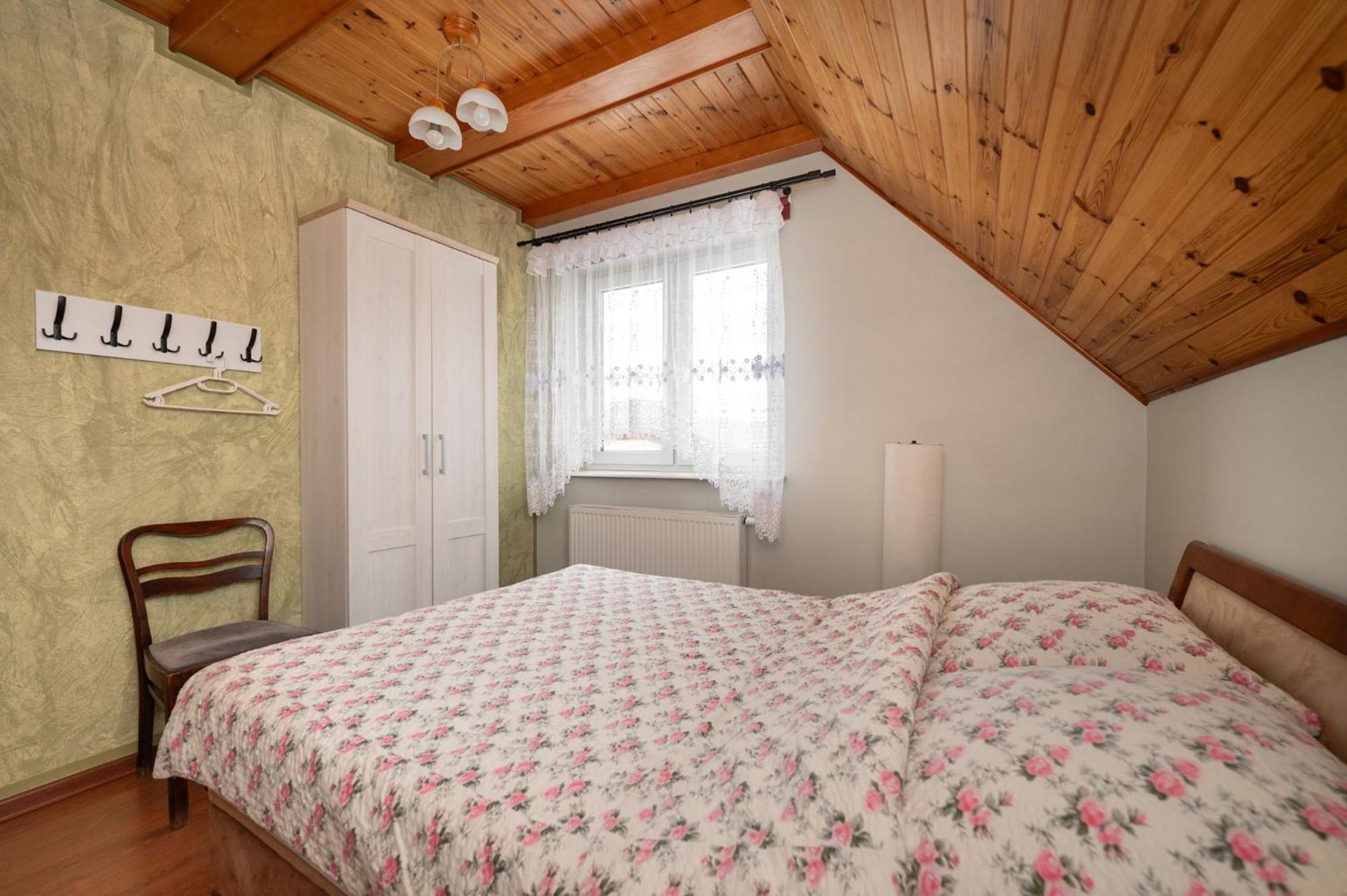 Holiday home Dom Na Skarpie - Z Kominkiem Dabrowka (Koscierzyna)