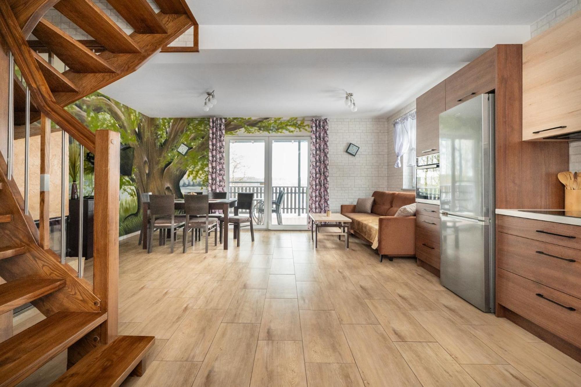 Holiday home Dom Na Skarpie - Z Kominkiem