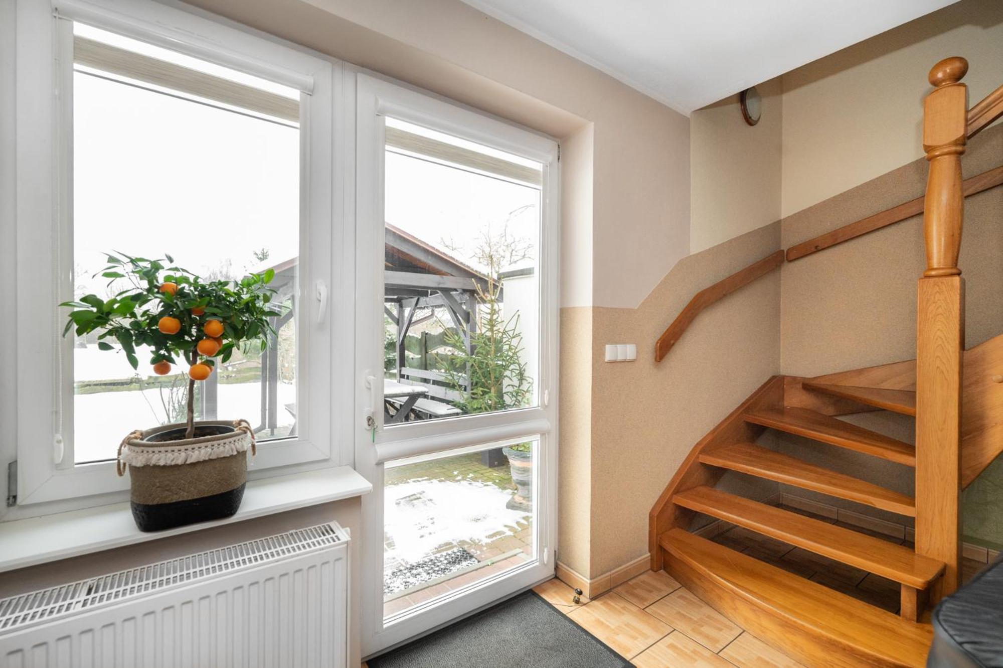 Holiday home Dom Na Skarpie - Z Kominkiem Dabrowka (Koscierzyna)
