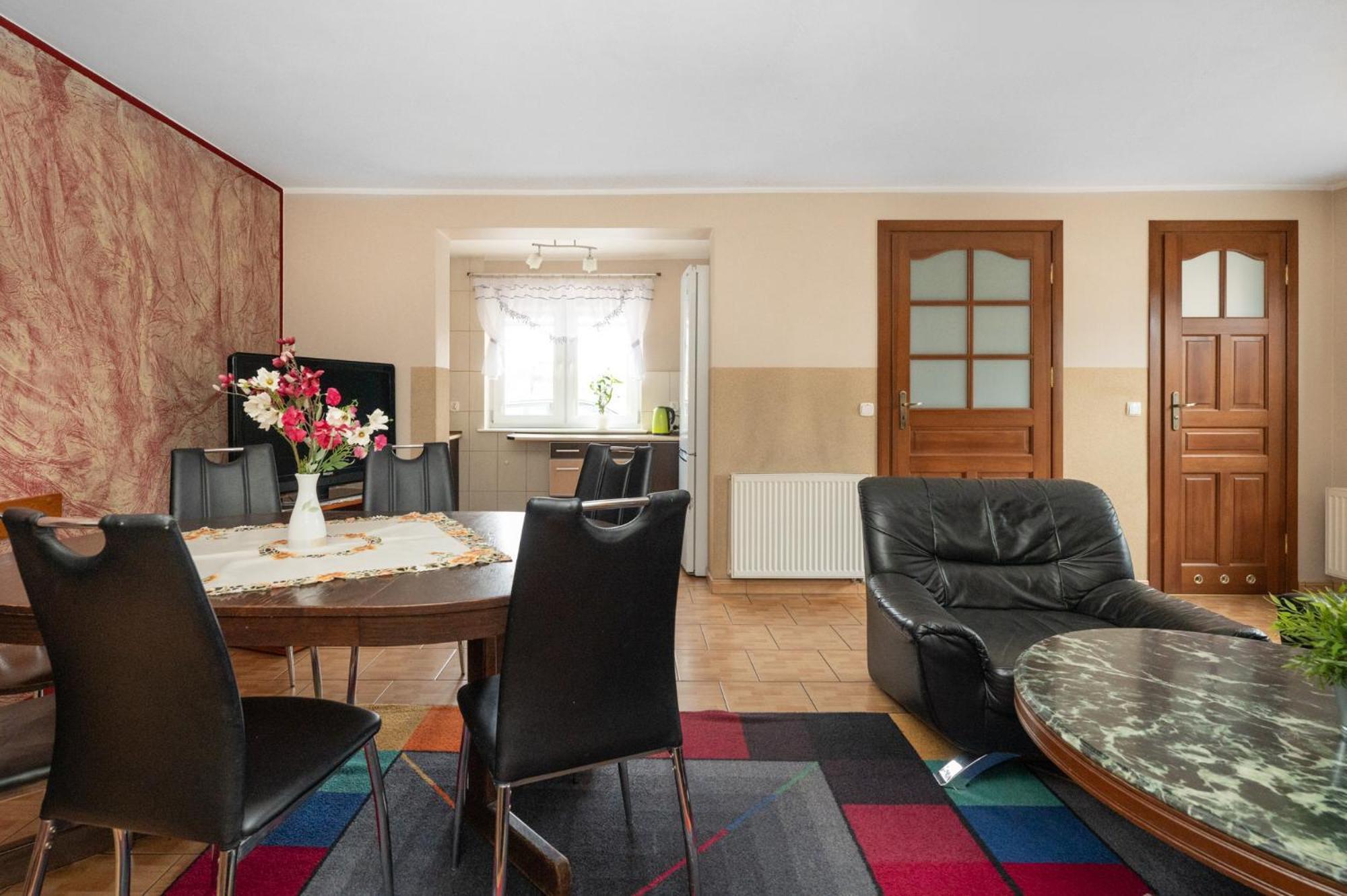 Holiday home Dom Na Skarpie - Z Kominkiem *